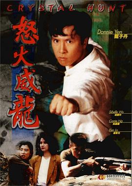 怒火威龙 1992 电影 海报