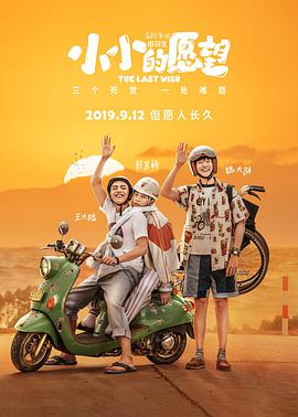 小小的愿望 2019 电影 海报