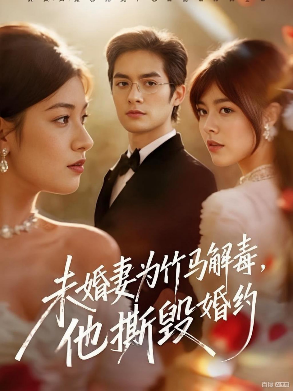 未婚妻为竹马解毒，他撕毁婚约 2025 短剧 海报