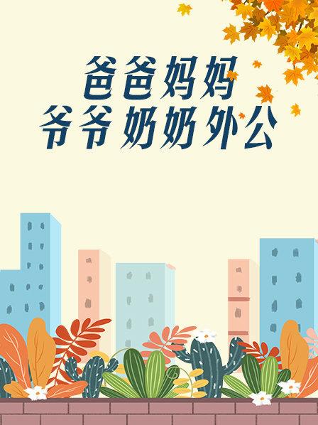 爸爸、妈妈、爷爷、奶奶、外公 1998 电视剧 海报