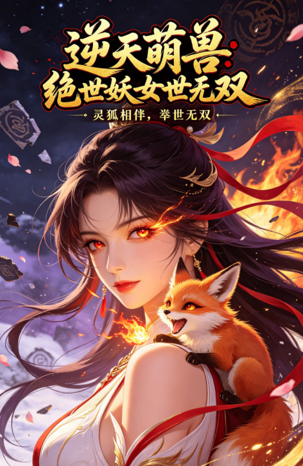 逆天萌兽:绝世妖女世无双 2026 动漫 海报