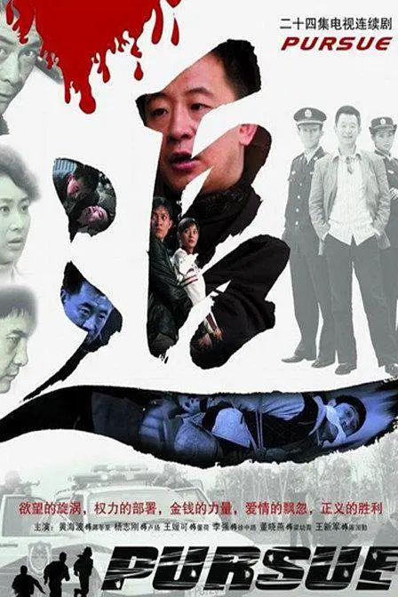 追 (2007) 2007 电视剧 海报