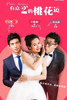 桃花运 2015 电视剧 海报