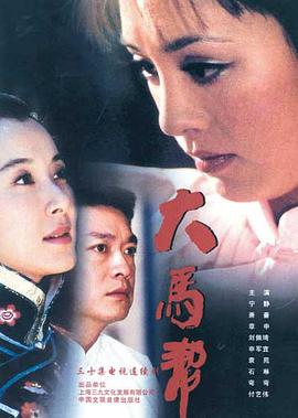 大马帮 2004 电视剧 海报