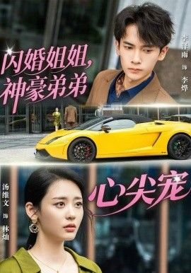 闪婚姐姐,神豪弟弟心尖宠 2025 短剧 海报