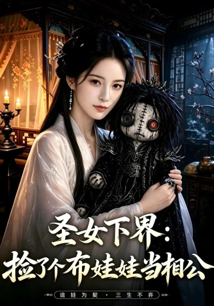 圣女下界：捡了个布娃娃当相公 2026 短剧 海报
