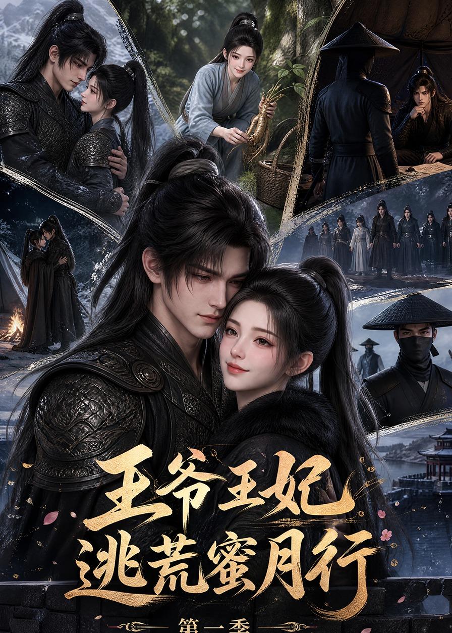 王爷王妃，逃荒蜜月行第一季 2026 短剧 海报