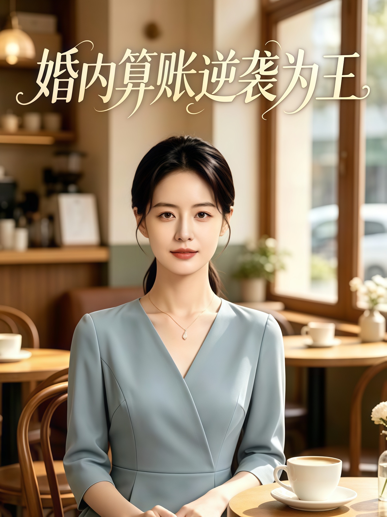 婚内算账逆袭为王 2026 短剧 海报