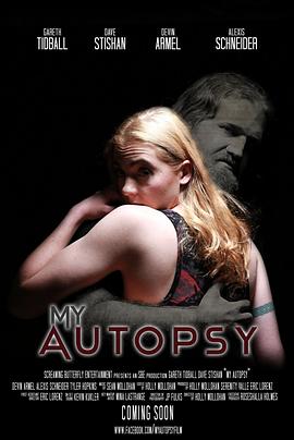 MyAutopsy 2020 电影 海报