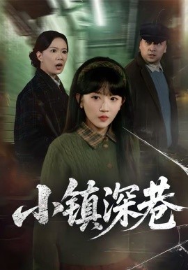 小镇深巷 短剧 海报