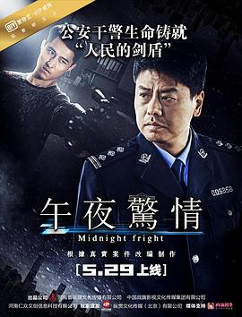 午夜惊情2017 2017 电影 海报
