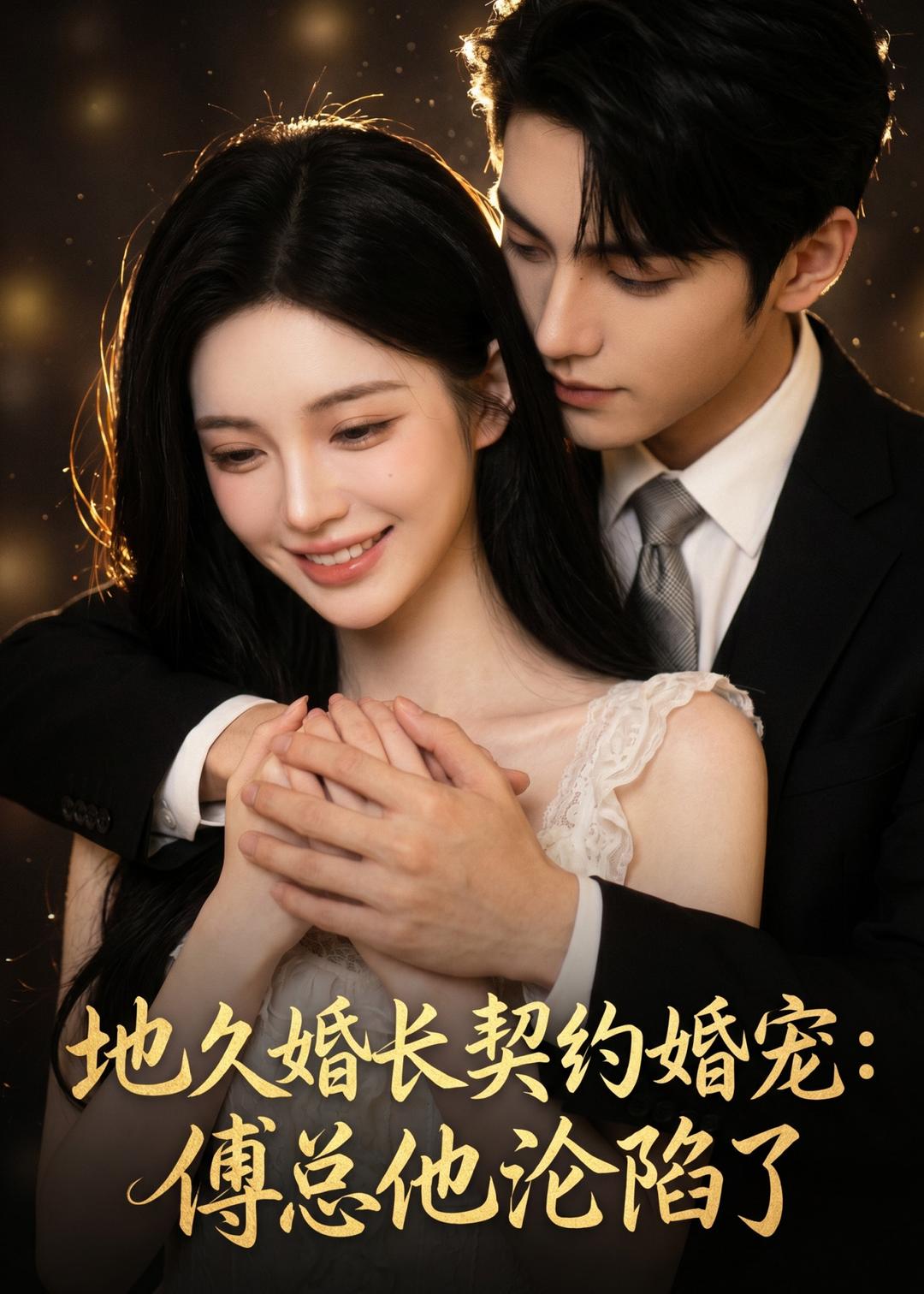 地久婚长契约婚宠:傅总他沦陷了 2026 动漫 海报