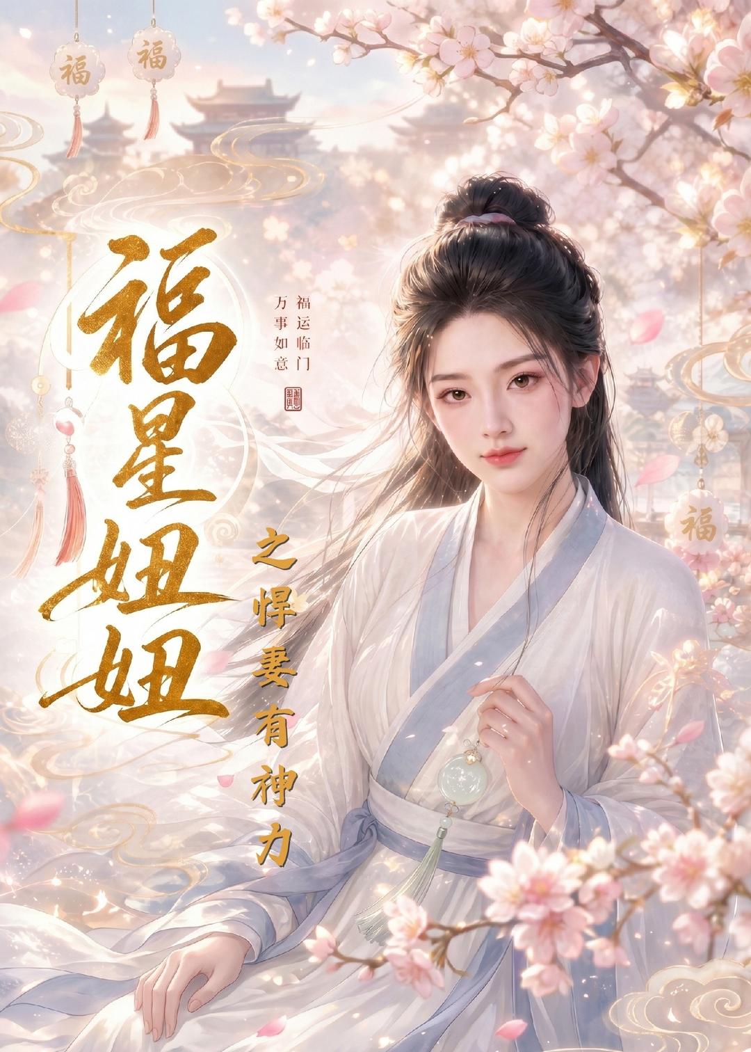 福星妞妞之悍妻有神力 2026 动漫 海报