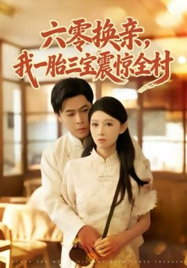 六零换亲,我一胎三宝震惊全村 2026 短剧 海报