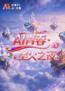 AI青春,星火之夜 2026 综艺 海报