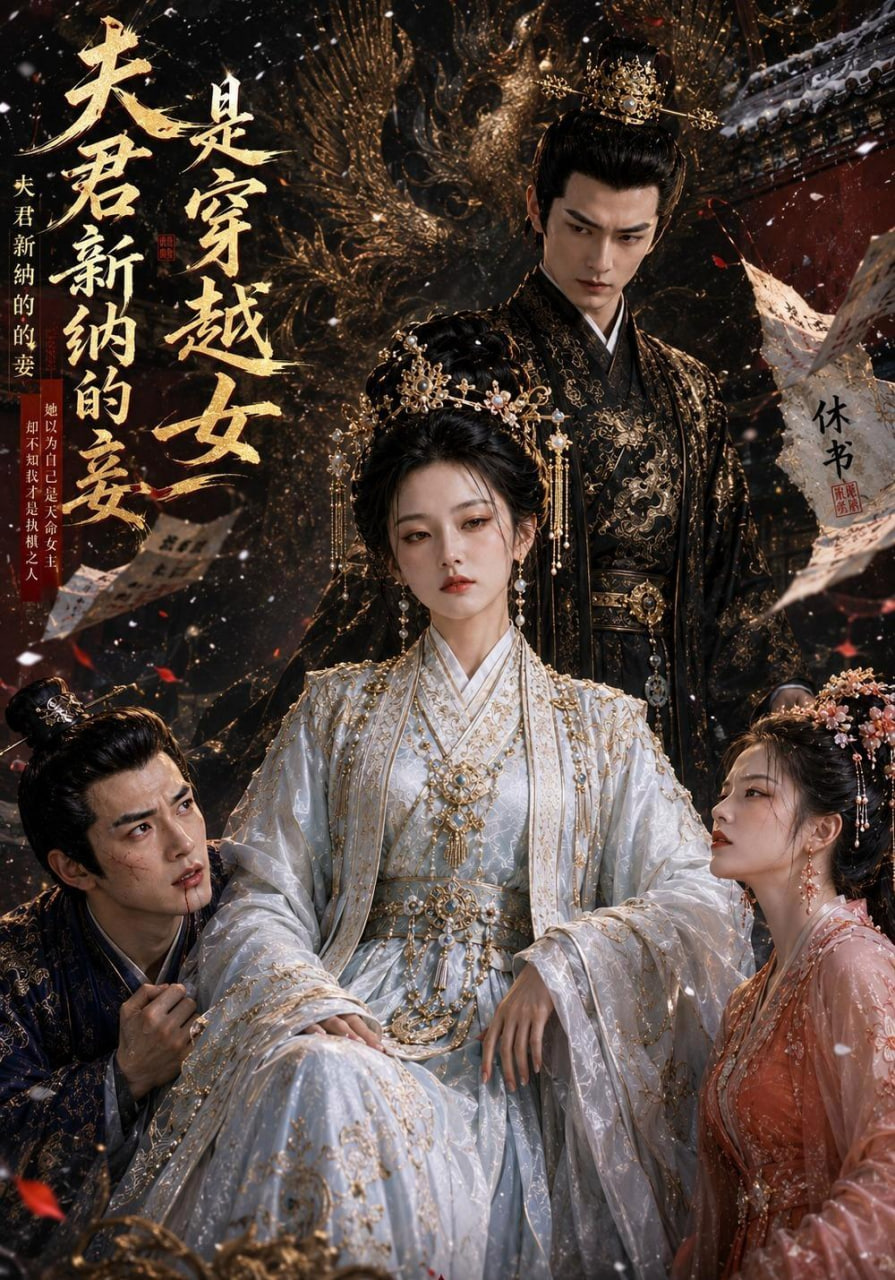 夫君新纳的妾是穿越女 2026 短剧 海报