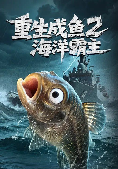 重生成鱼2海洋霸主 2026 短剧 海报
