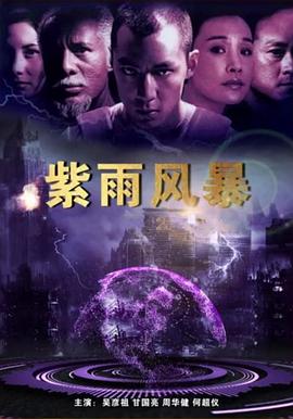 紫雨风暴 1999 电影 海报