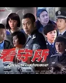 走进看守所 2015 电视剧 海报