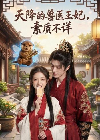 天降的兽医王妃，素质不详 2026 动漫 海报
