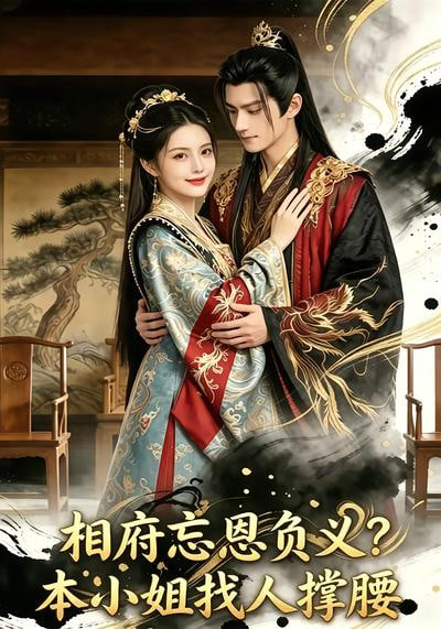 相府忘恩负义?本小姐找人撑腰 2026 短剧 海报