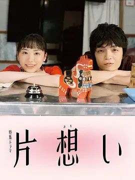 单恋 2026 电视剧 海报