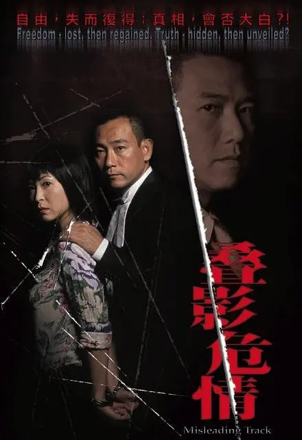 夺命真夫 2005 电视剧 海报