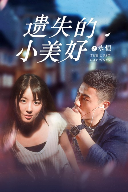 遗失的小美好之永恒 2017 电影 海报