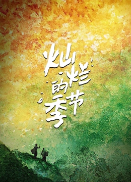 灿烂的季节 2023 纪录片 海报