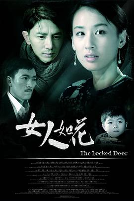 女人如花 2012 电影 海报