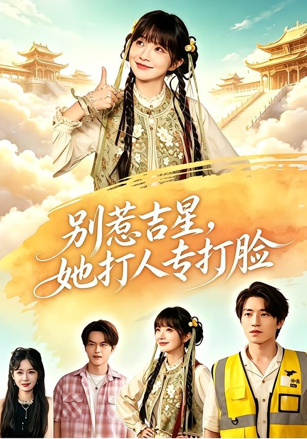 别惹吉星，她打人专打脸 2026 短剧 海报