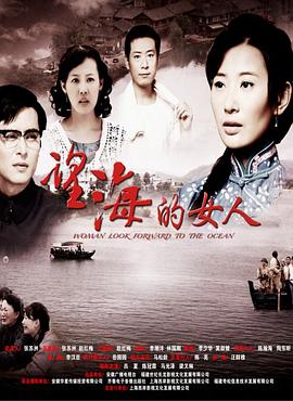 望海的女人 2014 电视剧 海报