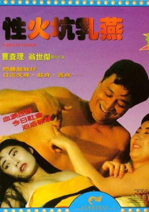 性火坑乳燕 1995 电影 海报