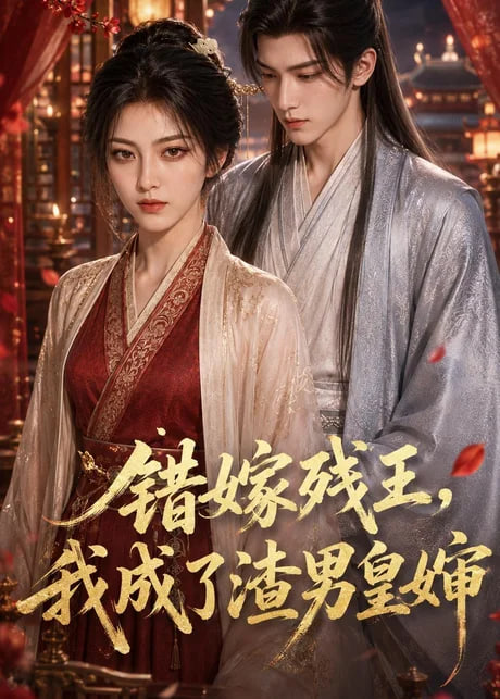 错嫁残王,我成了渣男皇婶 2026 短剧 海报