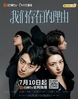 我们存在的理由 2025 电视剧 海报