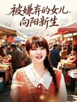 被嫌弃的女儿,向阳新生 2026 短剧 海报