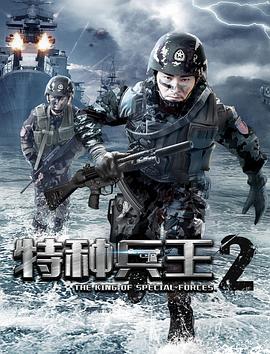 特种兵王2使命抉择 2017 电影 海报