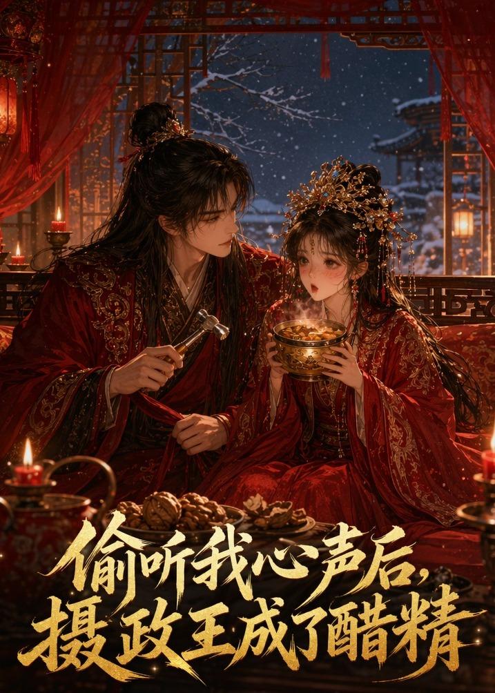 偷听我心声后摄政王成了醋精 2026 动漫 海报