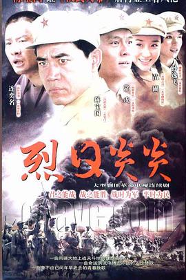 烈日炎炎 2006 电视剧 海报