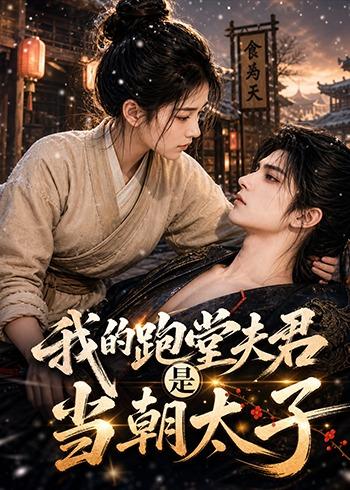 我的跑堂夫君是当朝太子 2026 动漫 海报