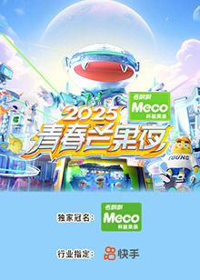 2025青春芒果夜 2025 综艺 海报