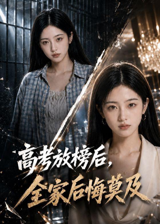 高考放榜后，全家后悔莫及 2026 动漫 海报