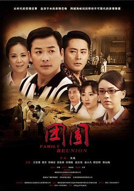 团圆-2010 2010 电视剧 海报