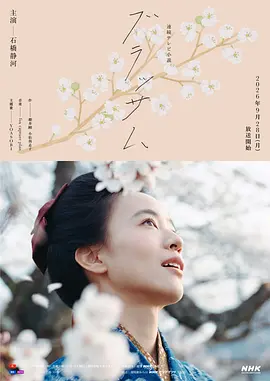 花朵盛开 2026 电视剧 海报