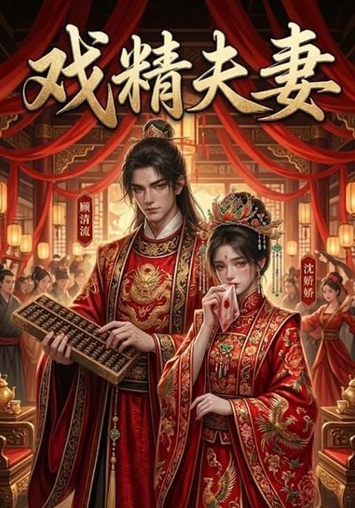 戏精夫妻第一部 2026 短剧 海报