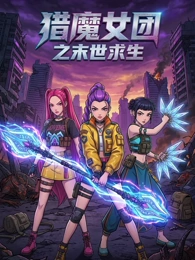 猎魔女团之末世求生 2026 动漫 海报