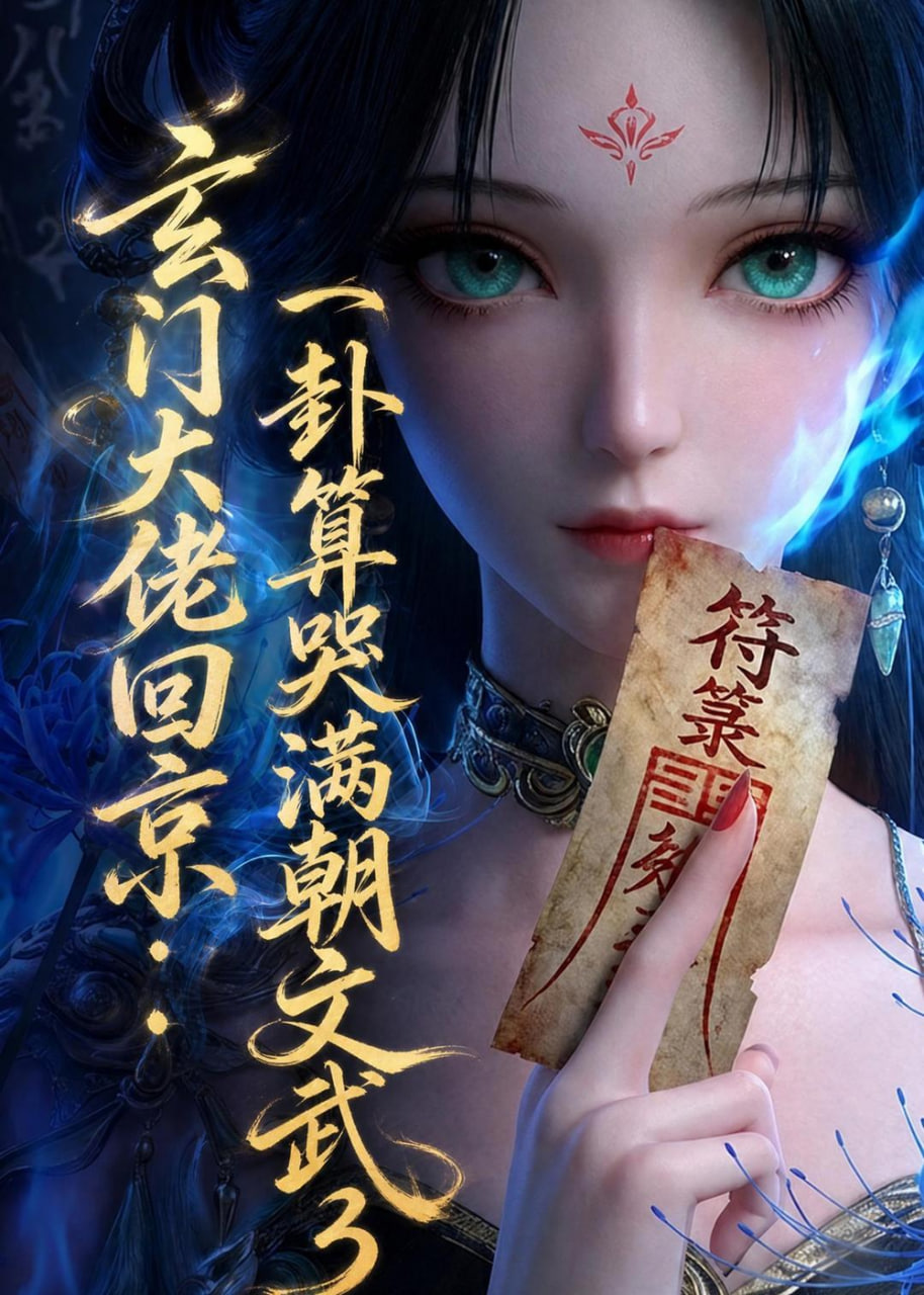 玄门大佬回京：一卦算哭满朝文武 3 2026 短剧 海报