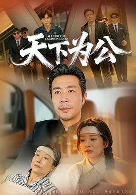 天下为公 2026 短剧 海报