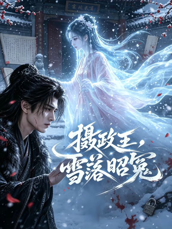 摄政王，雪落昭冤 2026 动漫 海报