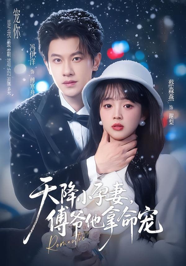 天降小孕妻,傅爷他拿命宠 2026 短剧 海报